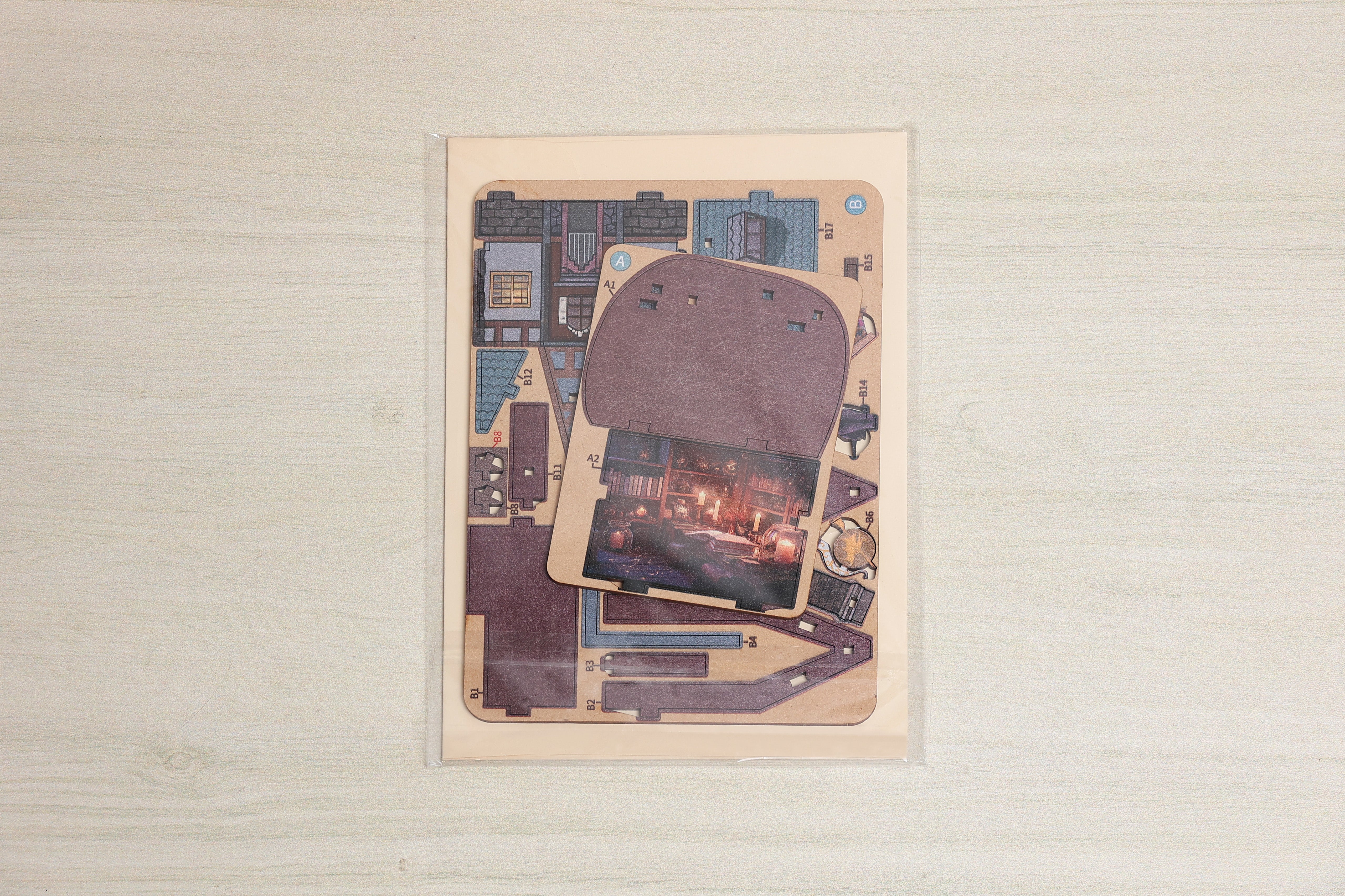 Magic Shop | Puzzle Magnet