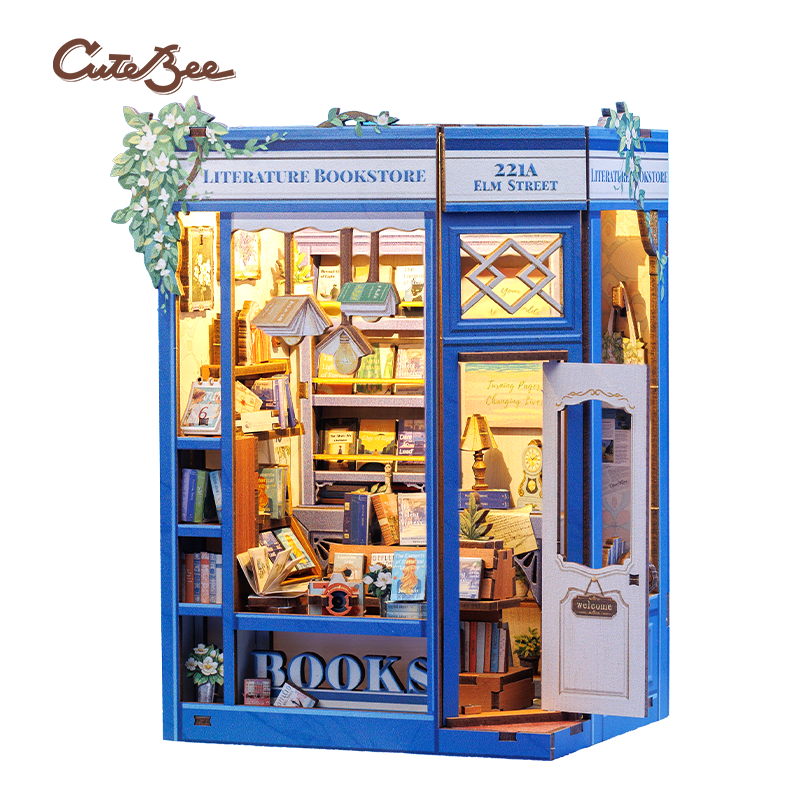 Literature Bookstore