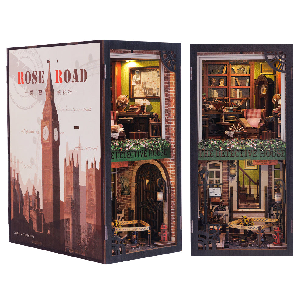 Rose Detective Agency