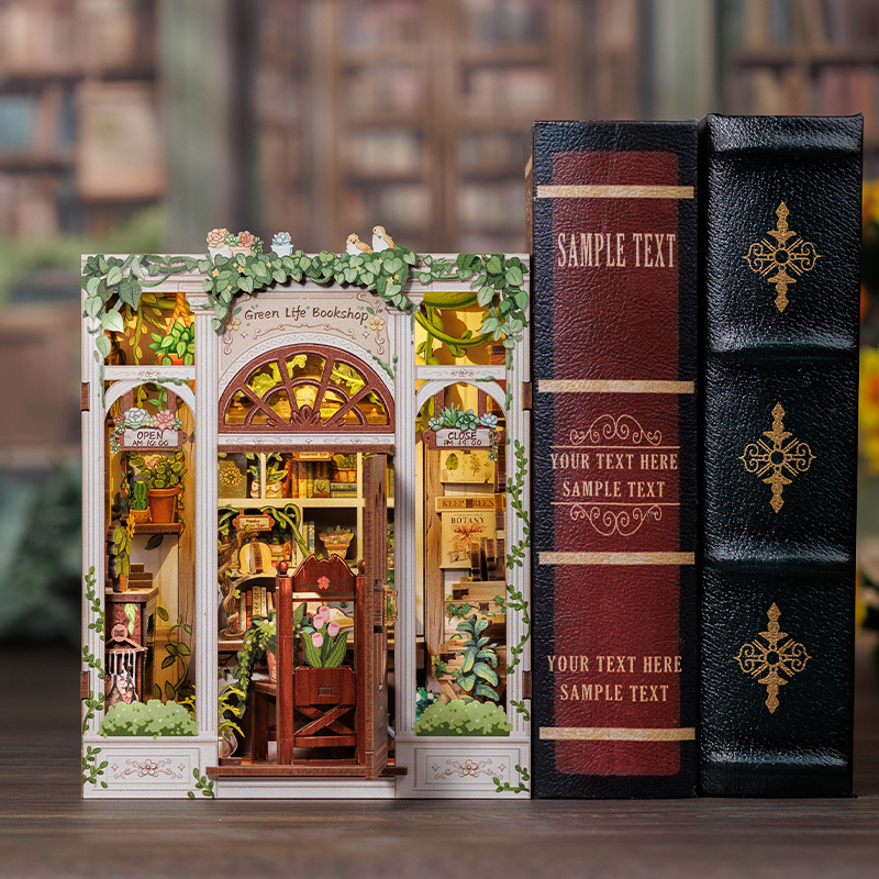 Green Life Bookshop