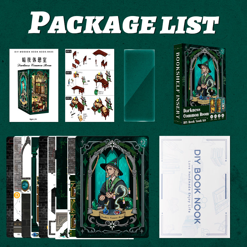 Darkness Common Room