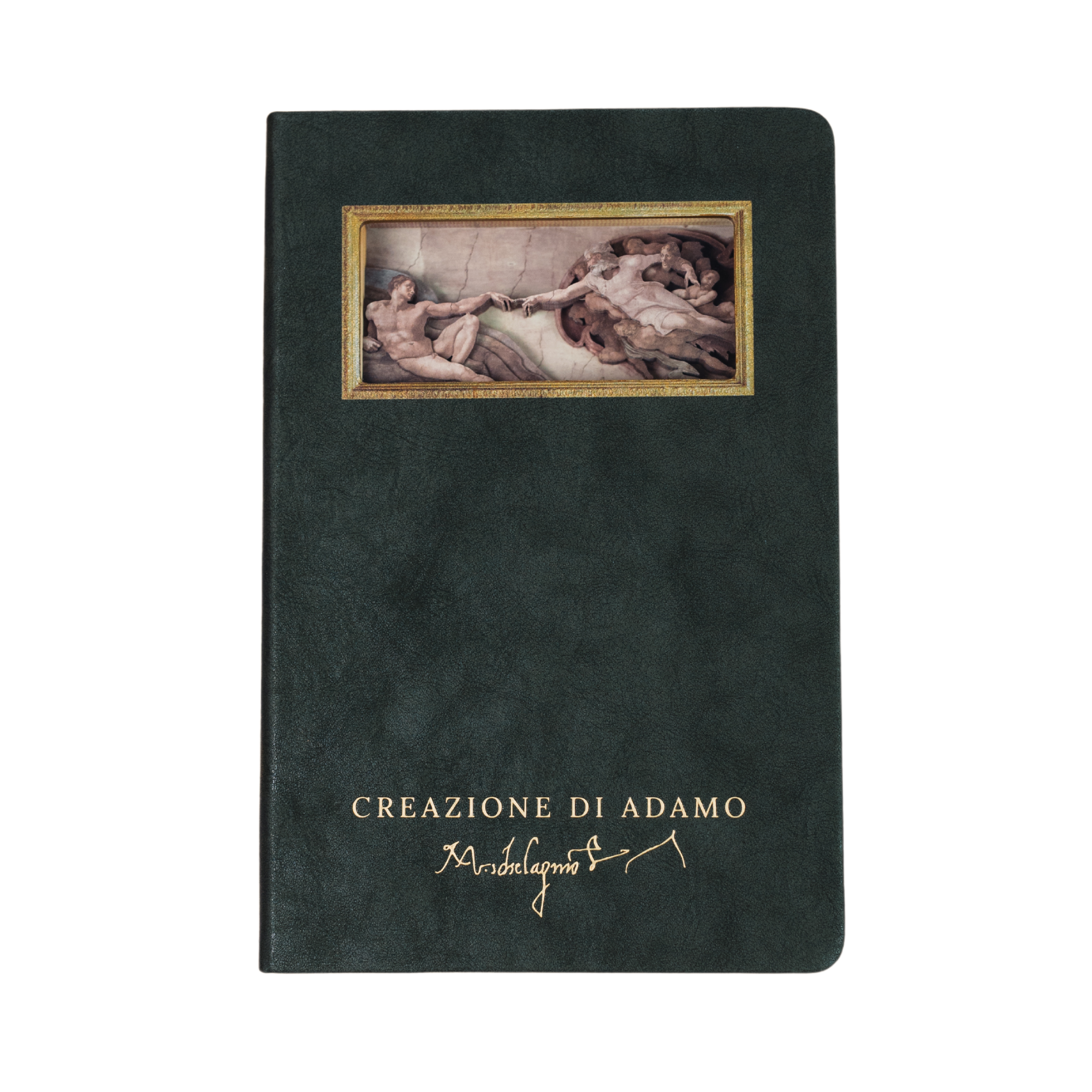 Creation of Adam | Cartartem