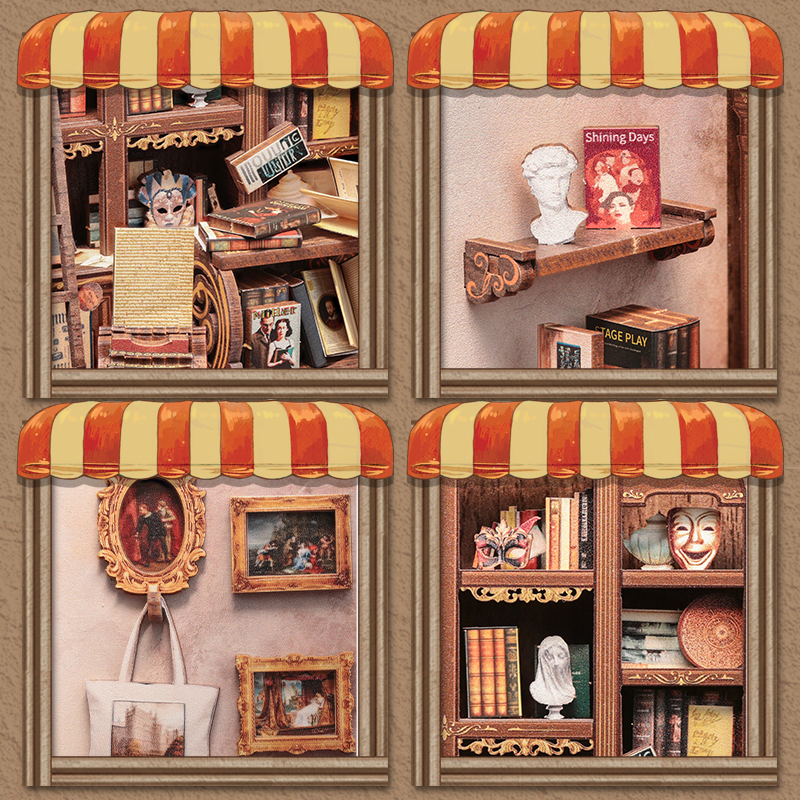 The Drama Bookshop