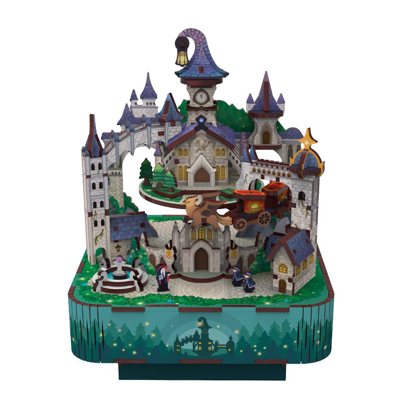 Magical Castle | Tonecheer