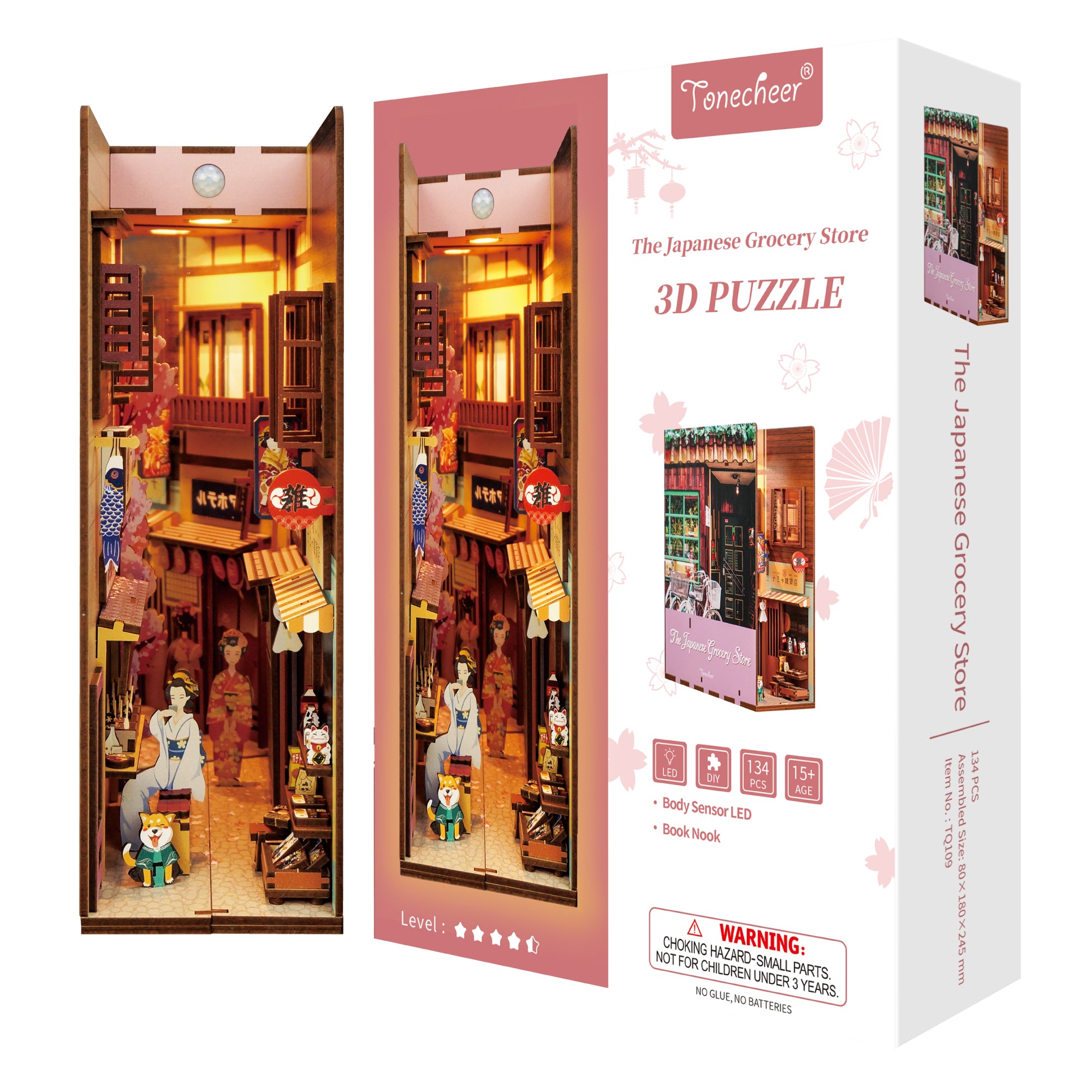 Japanese Grocery Store | Tonecheer