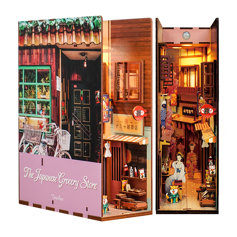 Japanese Grocery Store | Tonecheer