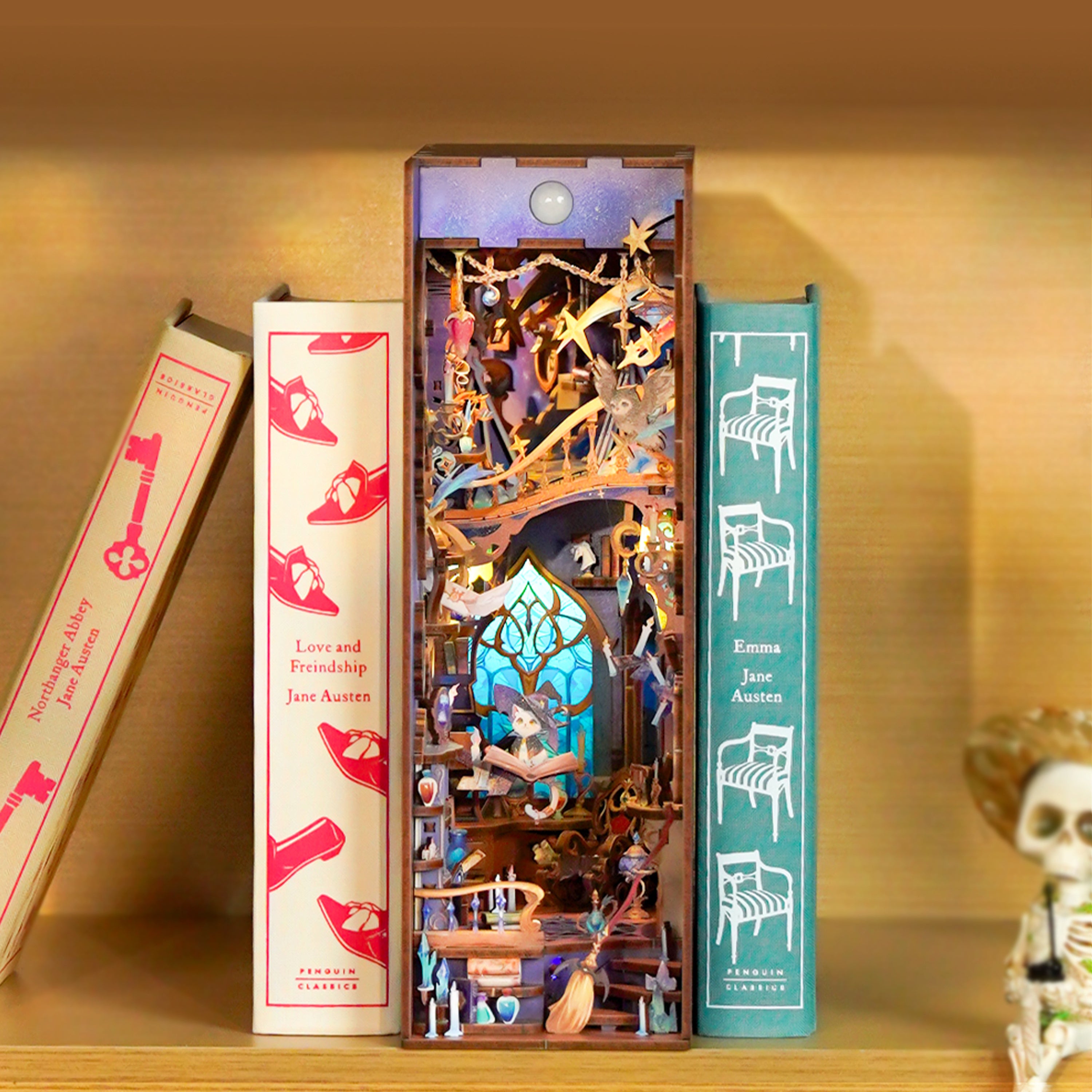 Magic Stars Room | Tonecheer