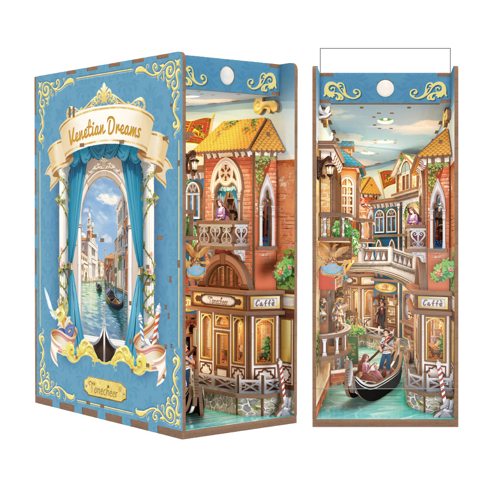 Venetian Dreams | Tonecheer