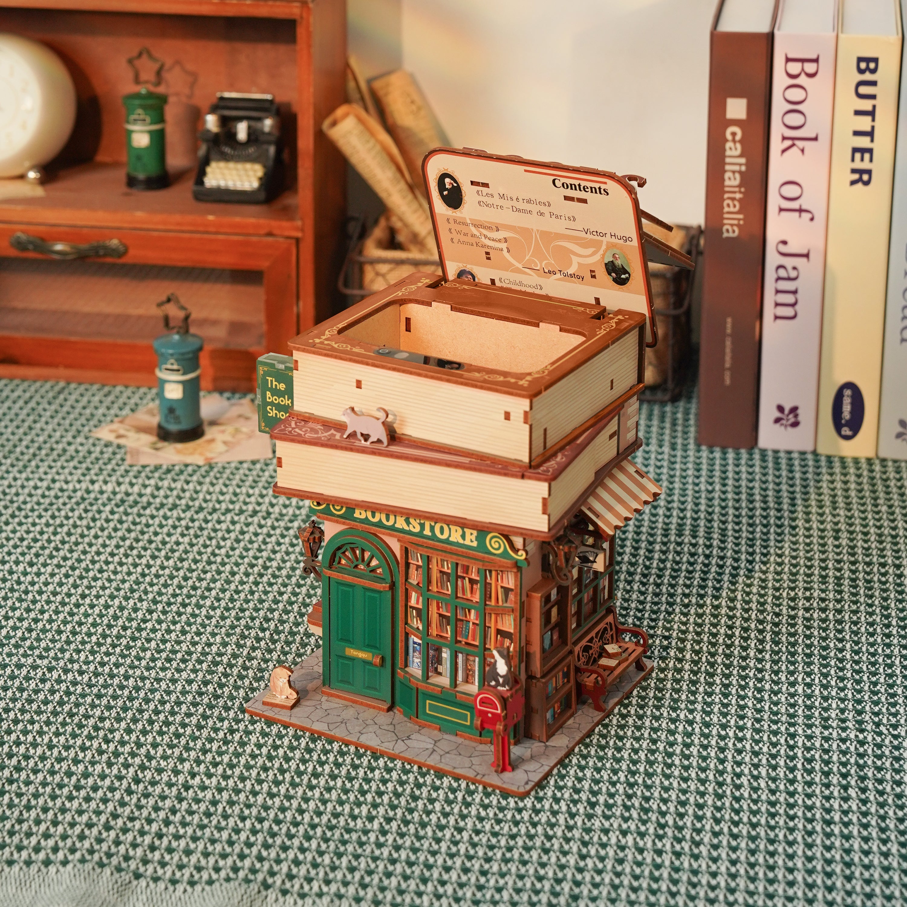 Time Bookstore | Tonecheer
