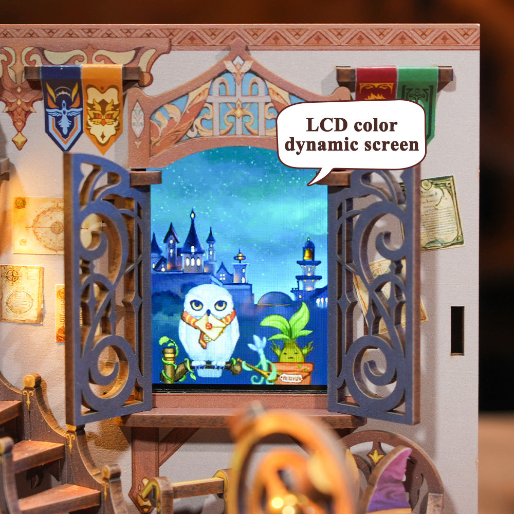 Magic Shop | Tonecheer