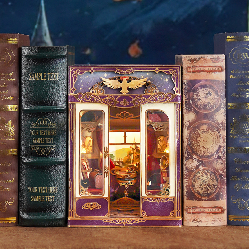 Magical Journey | Tonecheer