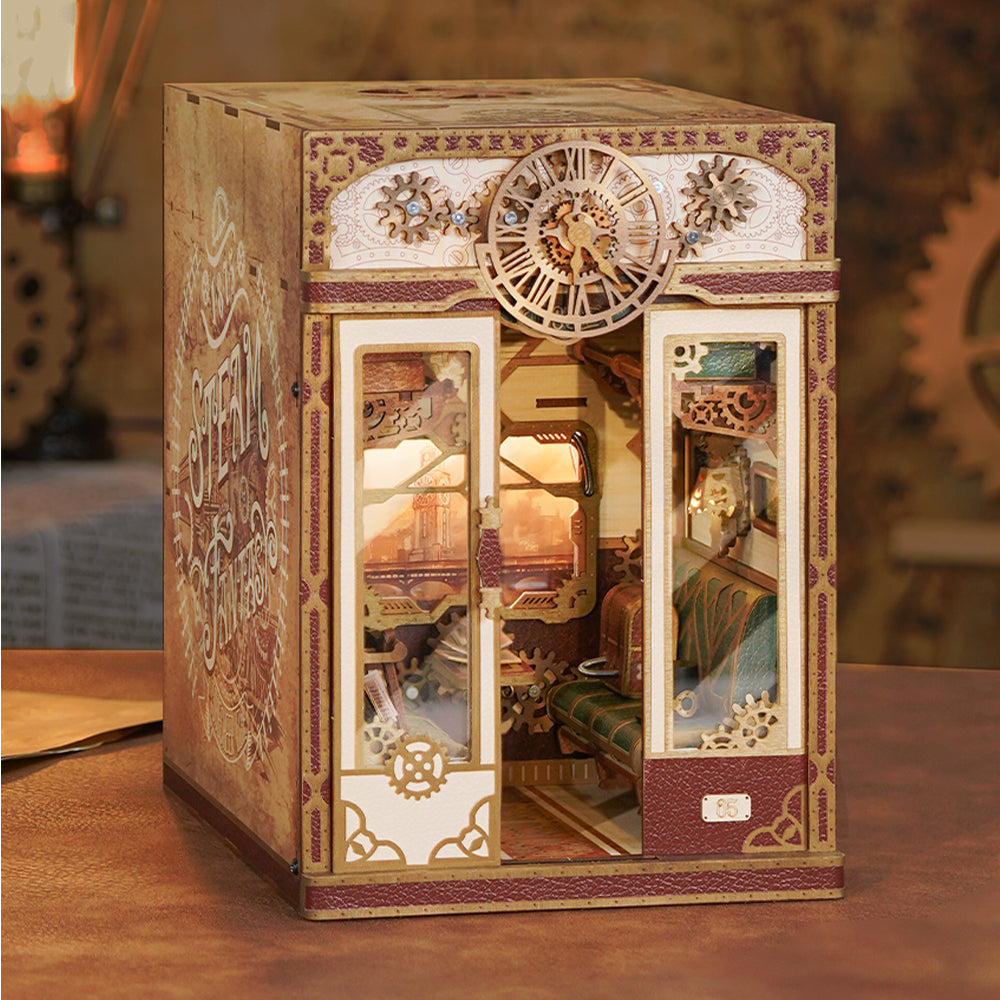 Steam Fantasy | Tonecheer