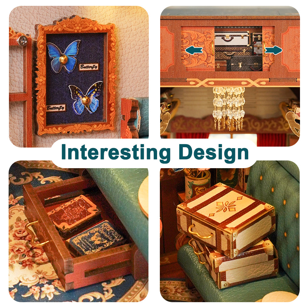 European Travels | Tonecheer