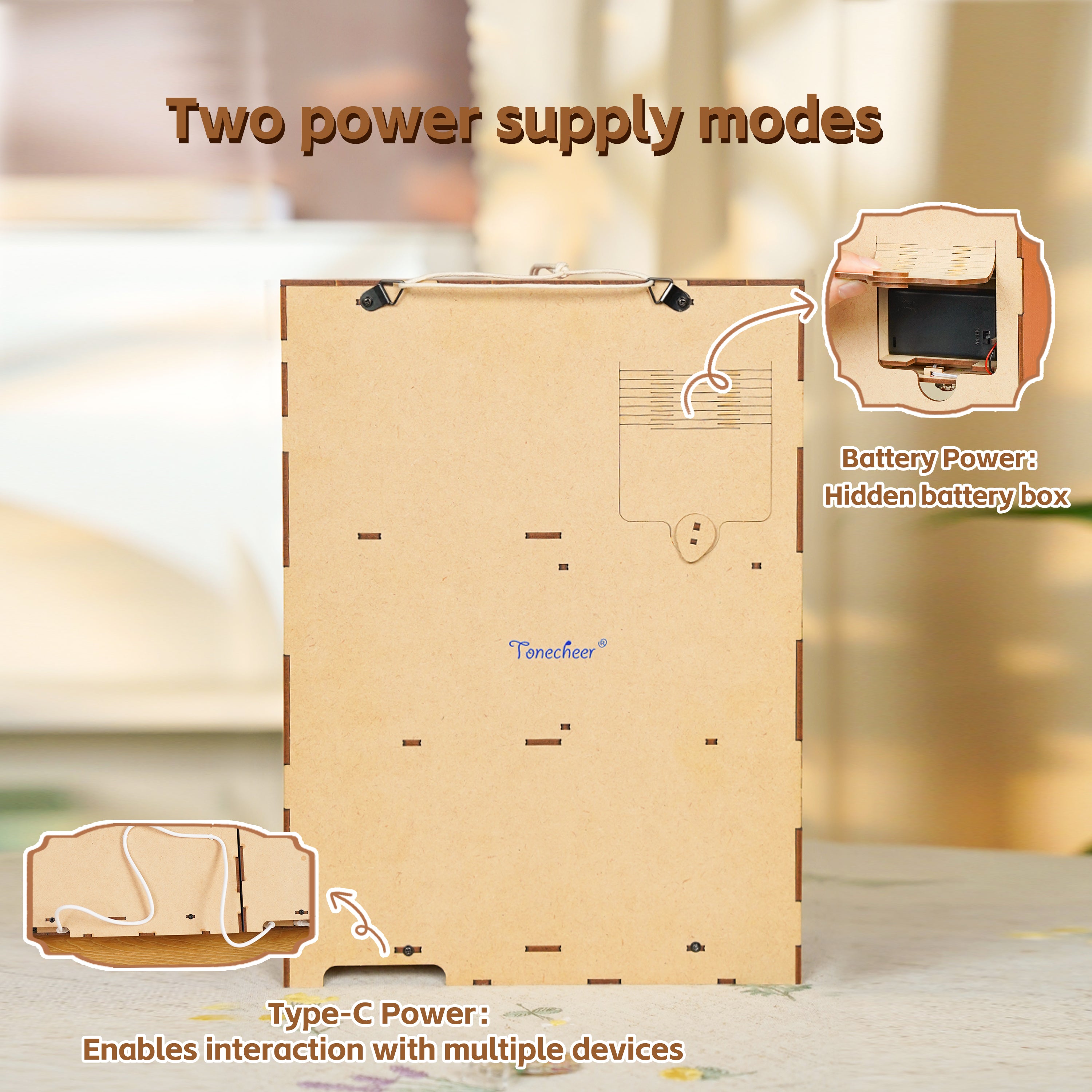 Blossom Time | Tonecheer