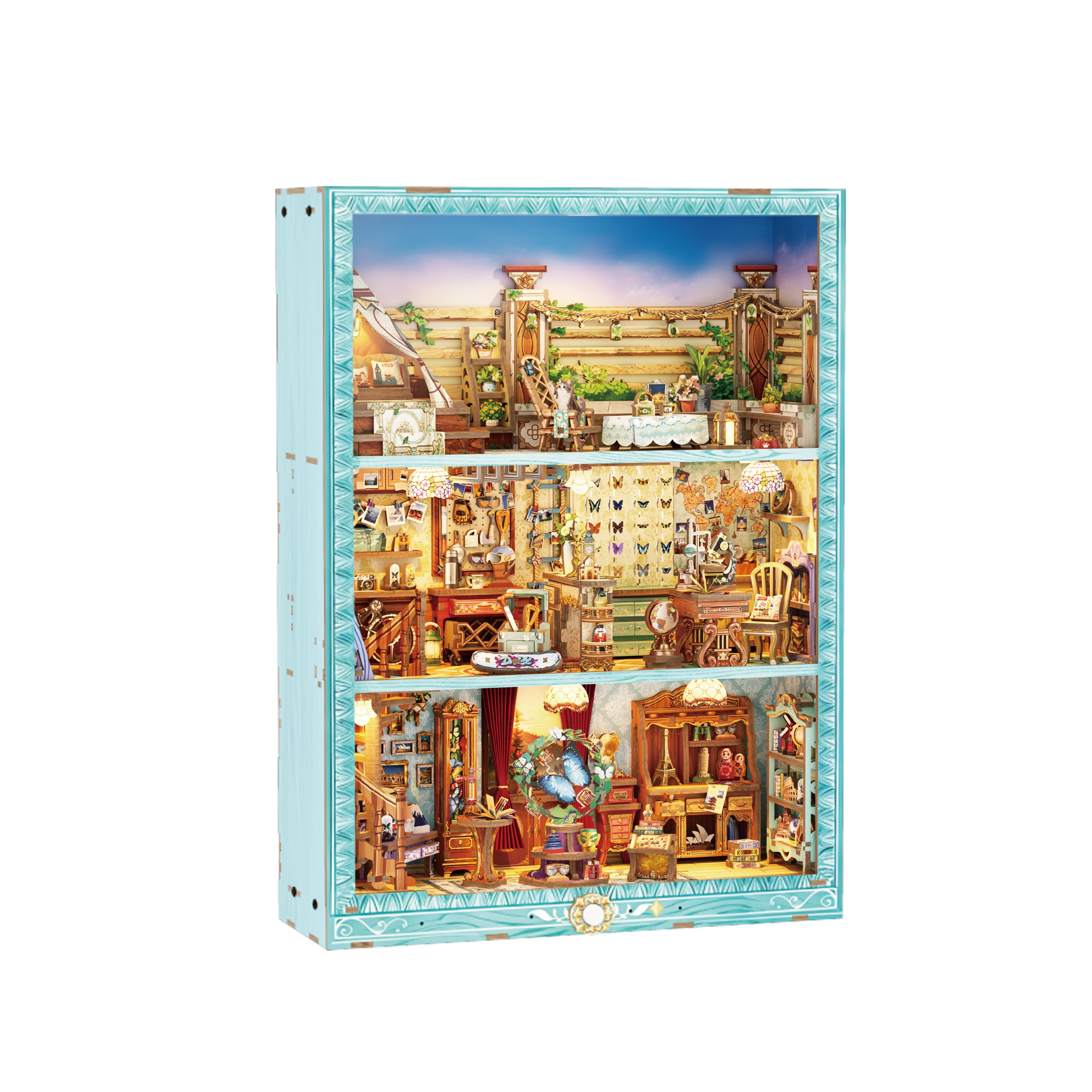 Travel Collector | Tonecheer