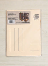 Library | Puzzle Magnet