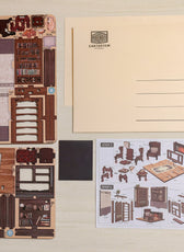 Library | Puzzle Magnet