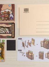 Magic Shop | Puzzle Magnet