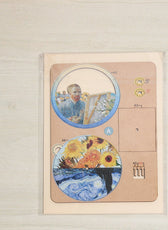 Van Gogh | Puzzle Magnet