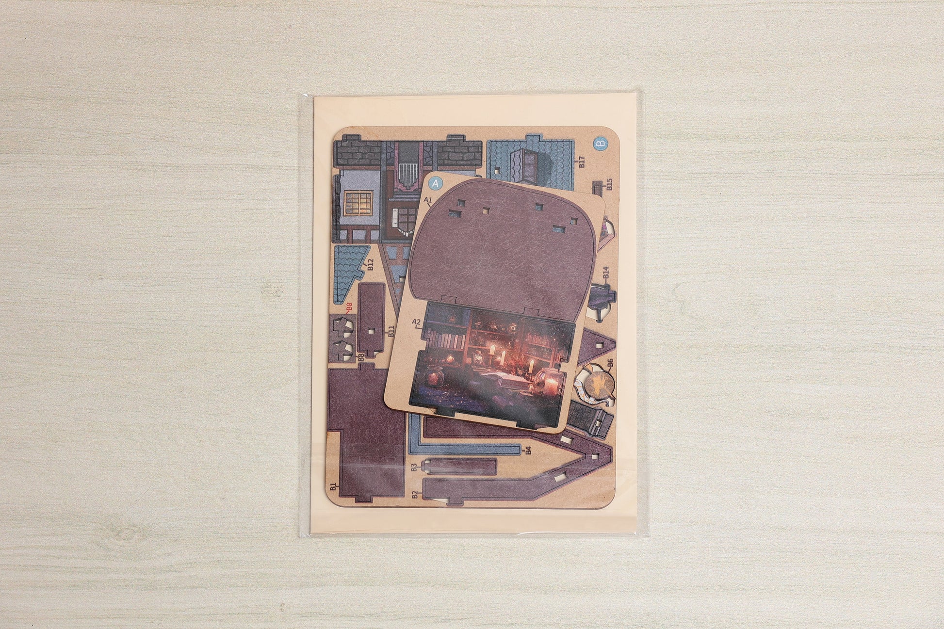 Magic Shop | Puzzle Magnet