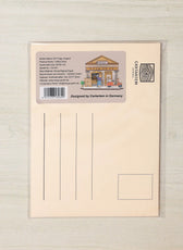 Coffee Shop | Puzzle Magnet