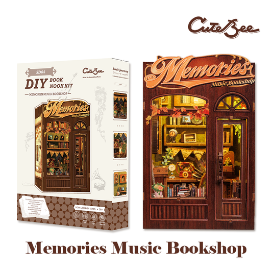 Memories Music Bookshop