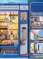 Literature Bookstore