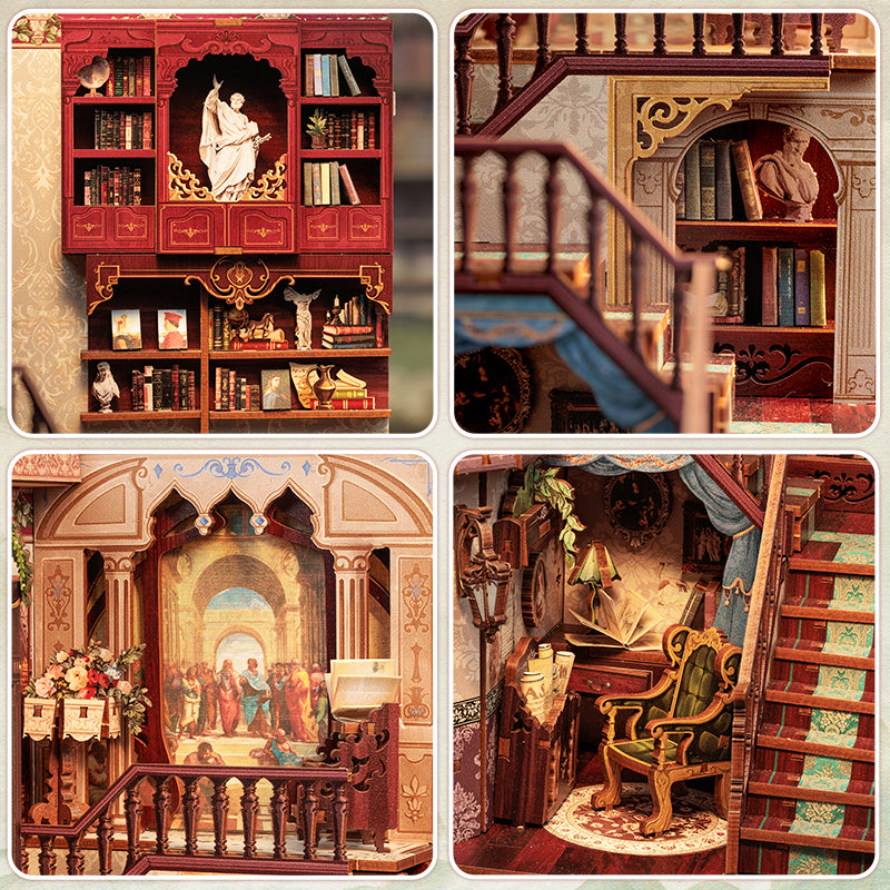 Library of Wisdom
