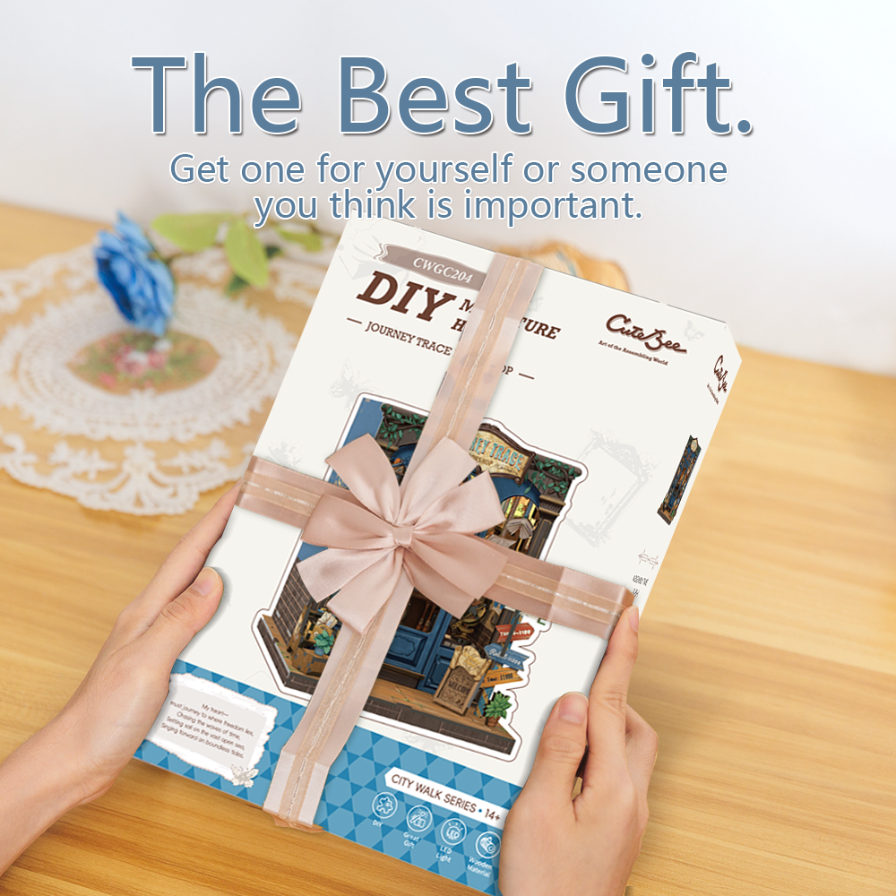 Journey Trace Bookshop