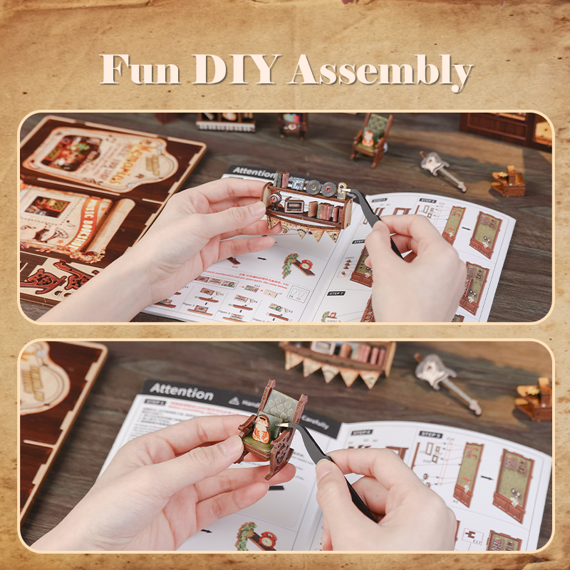 Memories Music Bookshop