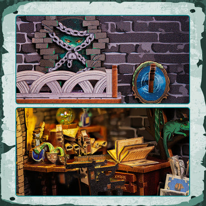 Darkness Common Room