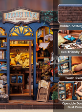 Journey Trace Bookshop