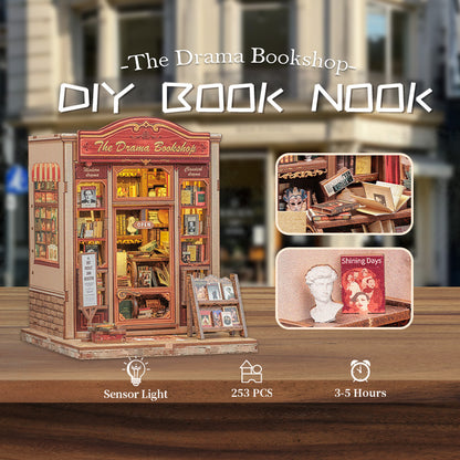 The Drama Bookshop