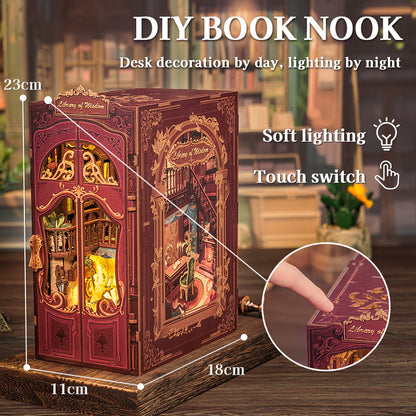 Library of Wisdom