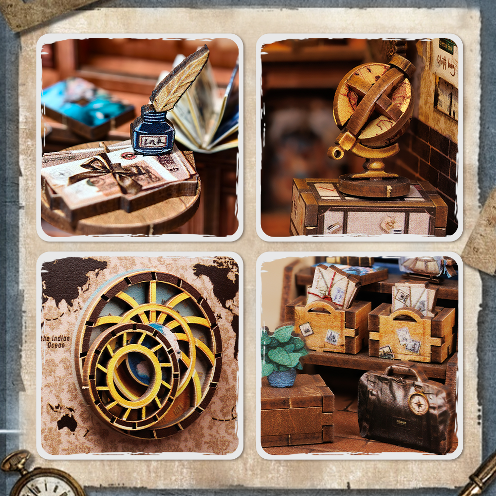 Journey Trace Bookshop