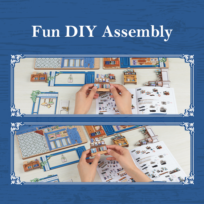 Literature Bookstore