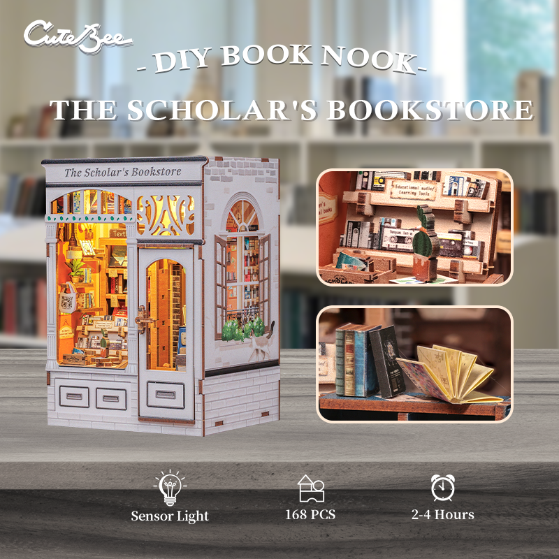 The Scholar's Bookstore