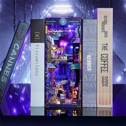 Cyber City | Tonecheer