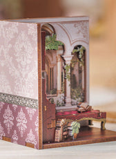 Library | Puzzle Magnet