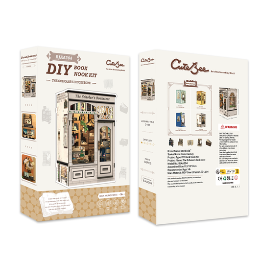 The Scholar's Bookstore