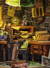 Darkness Common Room