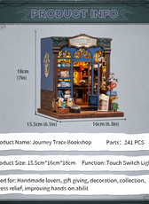 Journey Trace Bookshop