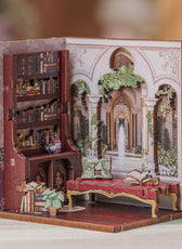 Library | Puzzle Magnet