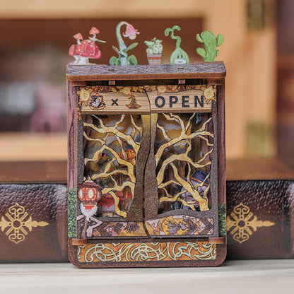 Magic Shop | Puzzle Magnet