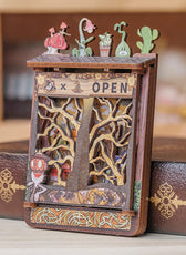 Magic Shop | Puzzle Magnet