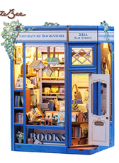 Literature Bookstore