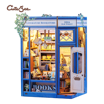 Literature Bookstore