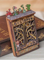 Magic Shop | Puzzle Magnet