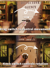 Rose Detective Agency