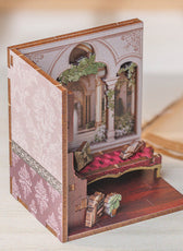 Library | Puzzle Magnet